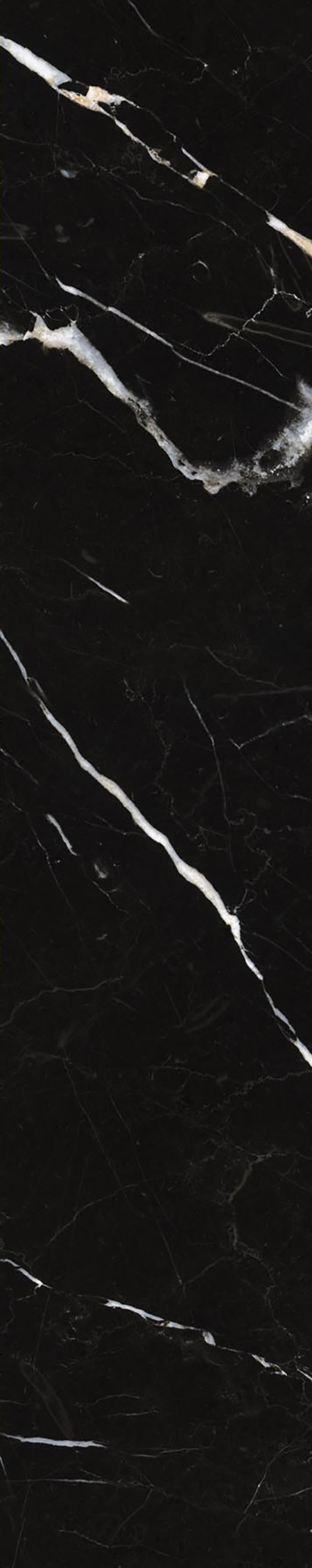 SPC ламинат "Invictus" Black Marble Noir (743*145*5мм) — купить в Якутске