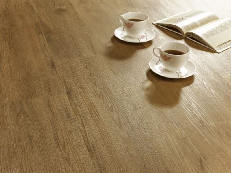 Кварцвиниловая плитка "DeArt Floor" Lite Греческий Орех (935*187*2,0мм) — купить в Якутске