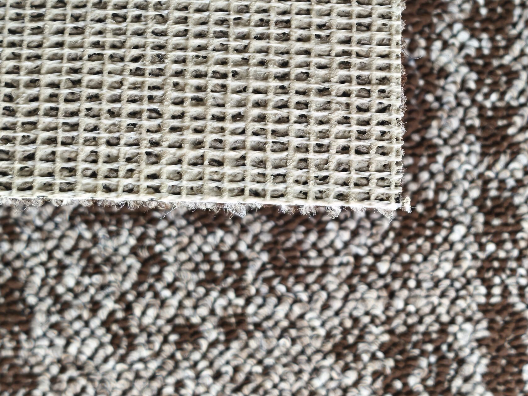 Ковровое покрытие "Bonkeel" Soul One Brown (ширина 4м) — купить в Якутске