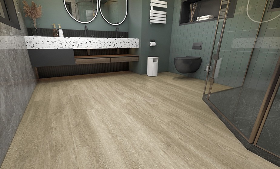 Ламинат SPC AquaMax Дуб Студио (1220*184*3,5 мм) — купить в Якутске