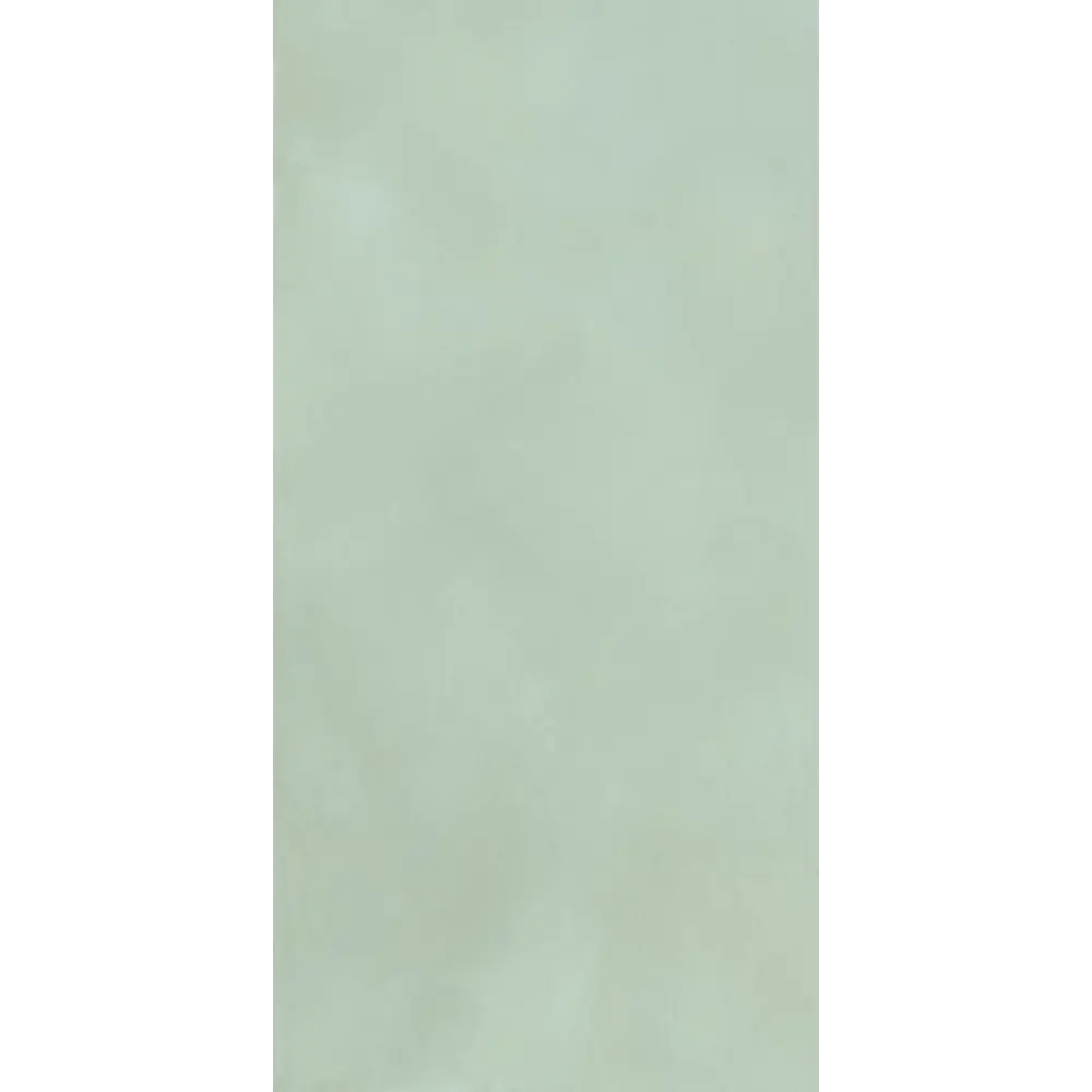 Керамогранит "Sonex" Cloudy Lucite Teal Matt матовый 60x120см цвет светло-зеленый — купить в Якутске