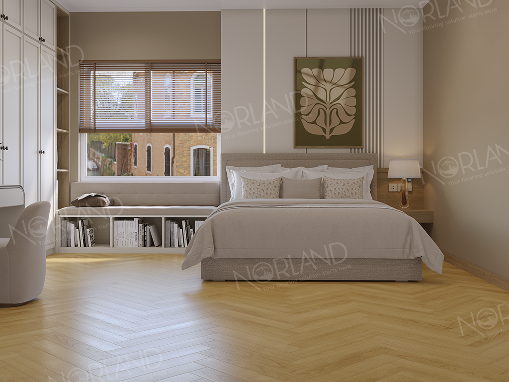 Ламинат "Norland" Дуб Лузон (600*100*12 мм) — купить в Якутске