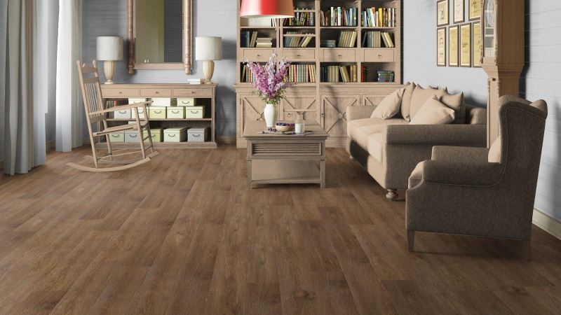 Виниловая плитка "Tarkett" New Age Orto (914,4*101,6*2,1 мм) — купить в Якутске