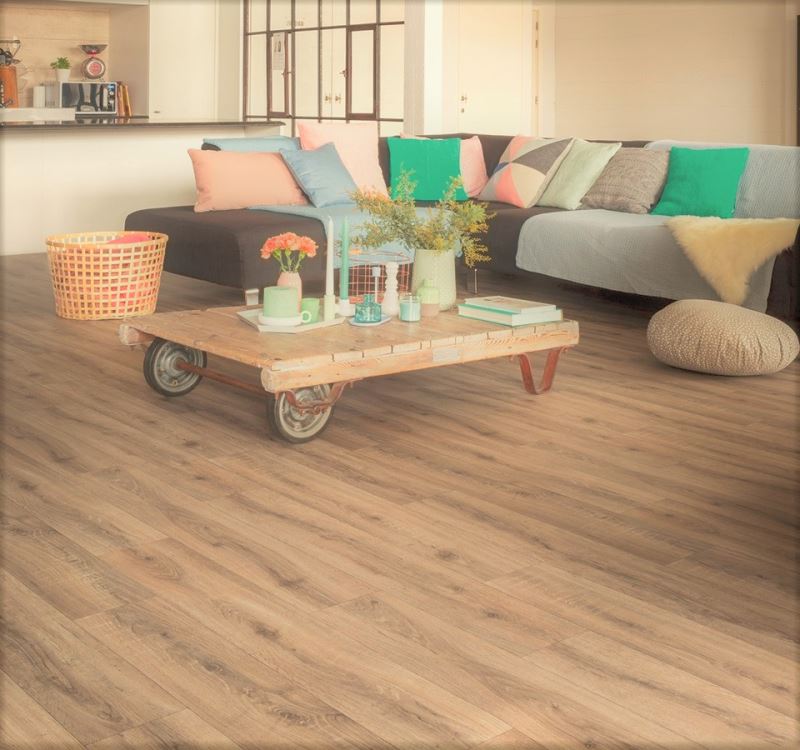 Линолеум полукоммерческий "IVC" Greenline Sorbonne 531 (3м) — купить в Якутске