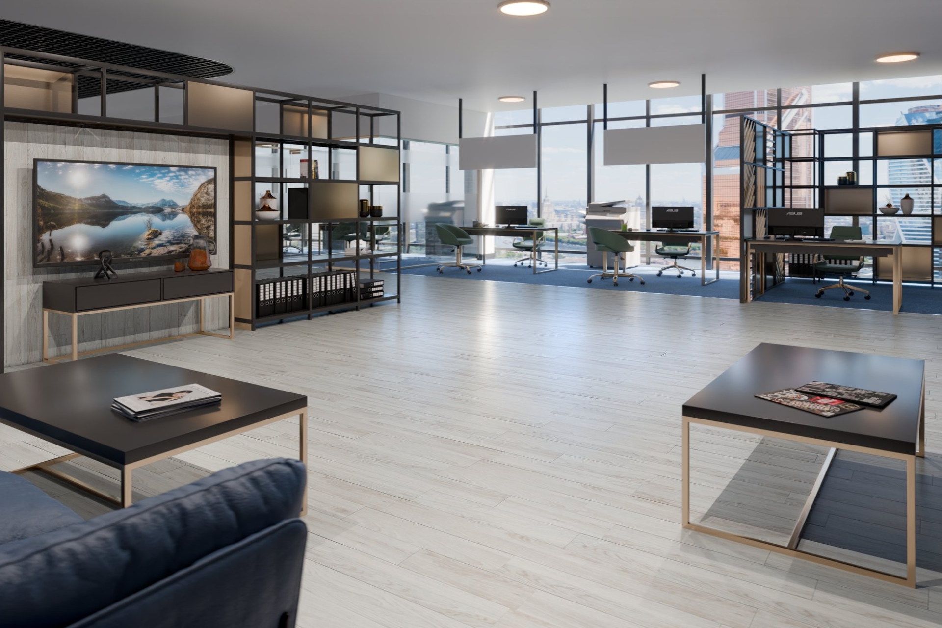 Инженерный паркет «Damy Floor» Ванильный — купить в Якутске