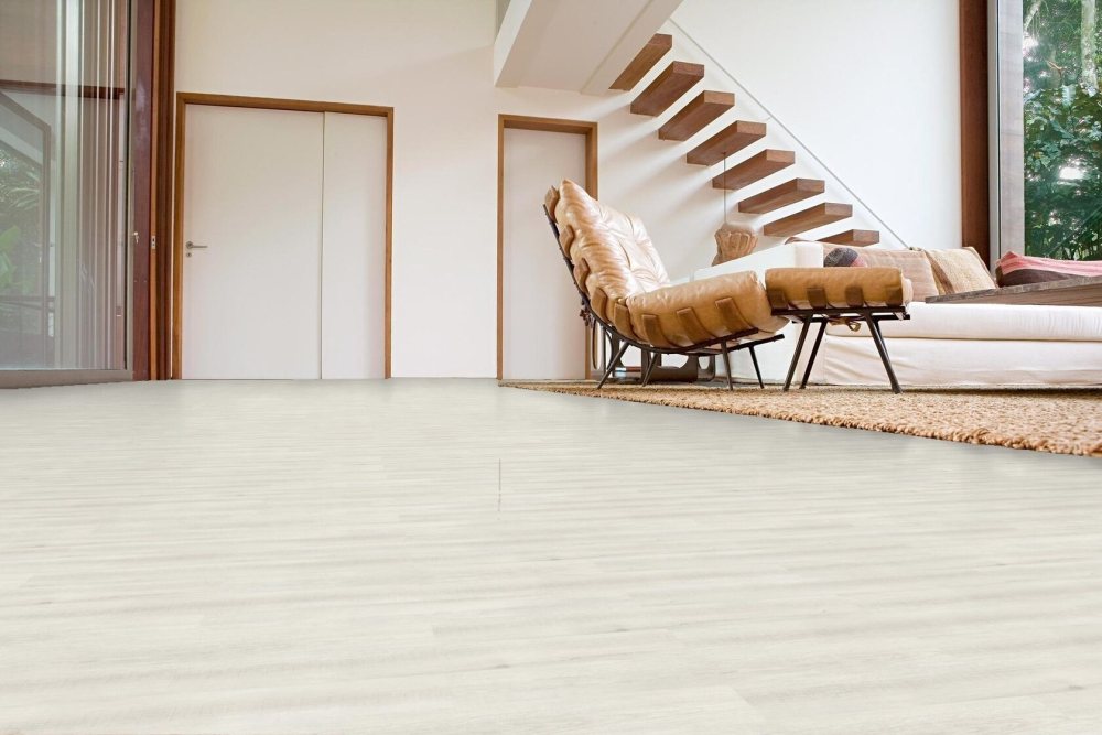 Клеевая плитка для коммерческих помещений "Bonkeel" Mirage (914,4*152,4*2,1мм) — купить в Якутске