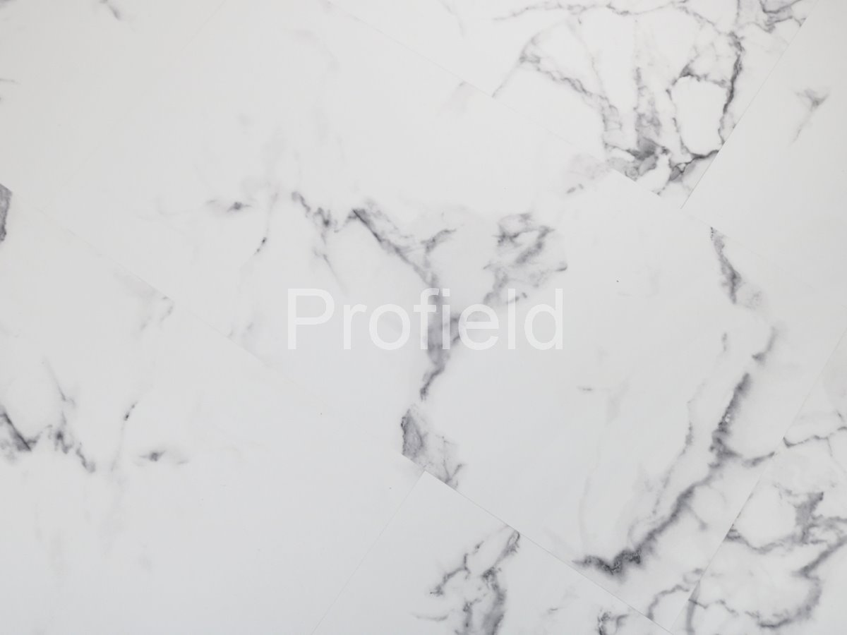 HSPC ламинат "Profield" Камень белый (610*305*5,5 мм) — купить в Якутске