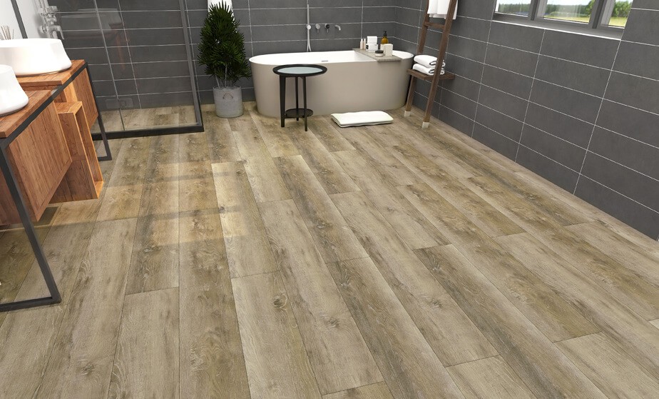 Ламинат SPC AquaMax Дуб Суэно (1524*228*4,5 мм) — купить в Якутске