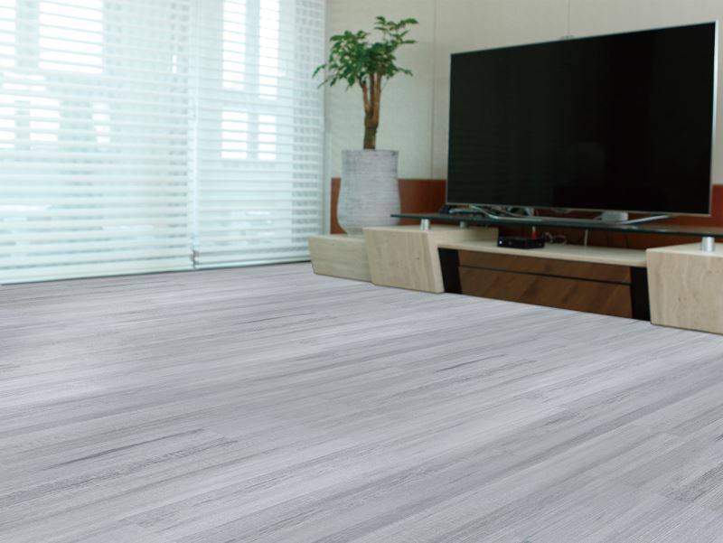 Кварцвиниловая плитка "DeArt Floor" Lite Ольха Голубая Браш (935*187*2,0мм) — купить в Якутске