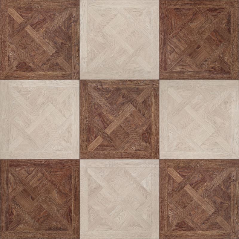 Замковая ПВХ плитка "Aquafloor" AF7001VS (600*600*7 мм) — купить в Якутске