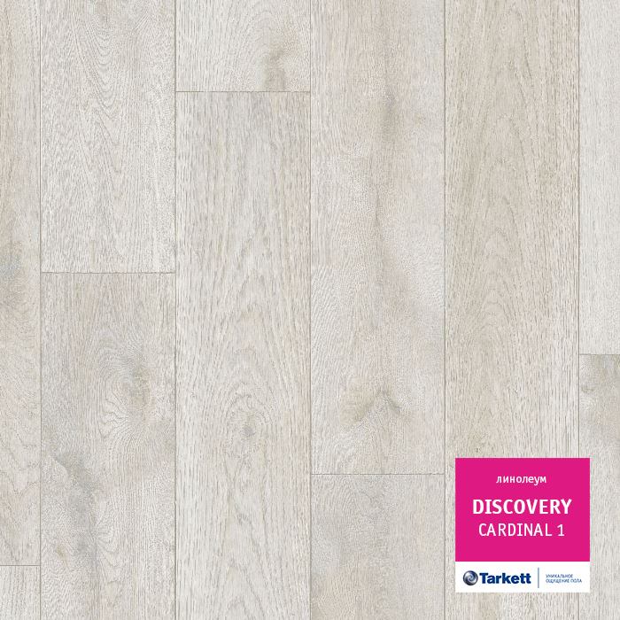 Линолеум бытовой "Tarkett" Discovery Cardinal 1 (3м) — купить в Якутске