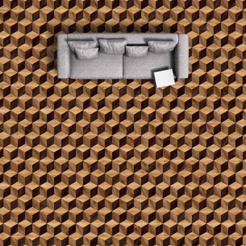 Виниловая плитка Big Diamond 357 (226,32*392*2,5 мм) — купить в Якутске