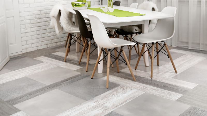 Виниловая плитка "Tarkett" Blues Lancaster (914,4*152,4*3 мм) — купить в Якутске