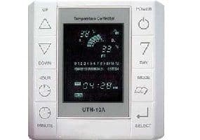 Терморегулятор "UTH" 10A — купить в Якутске