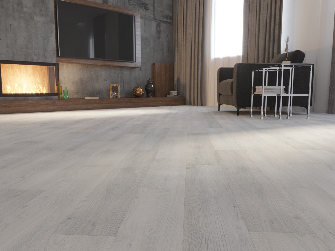 Замковая ПВХ плитка "Art Tile" Ясень Ванкувер (920*150*4 мм) — купить в Якутске