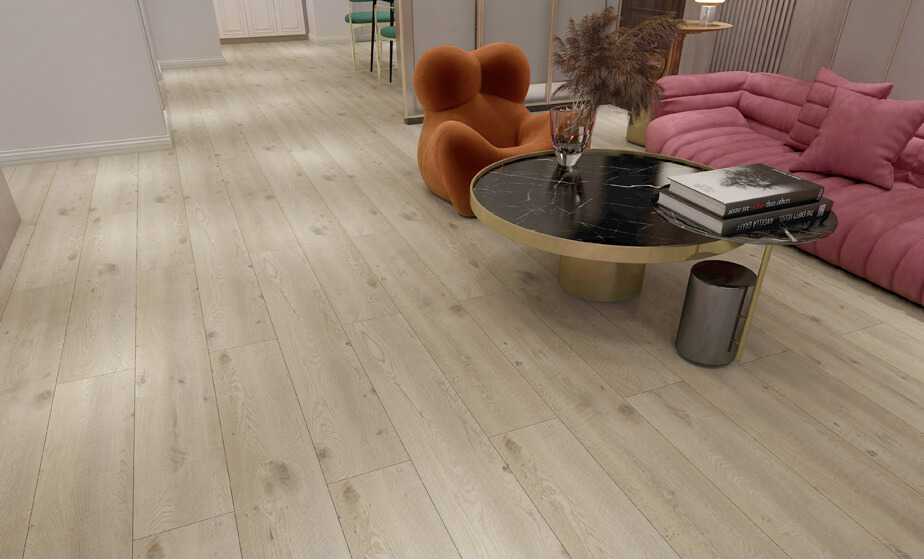 Ламинат SPC AquaMax Дуб Форца (1524*228*4,5 мм) — купить в Якутске