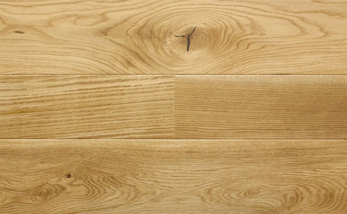 Паркетная доска "Tarkett" Step L Дуб Барон Рустик браш (1000*140*14 мм) — купить в Якутске