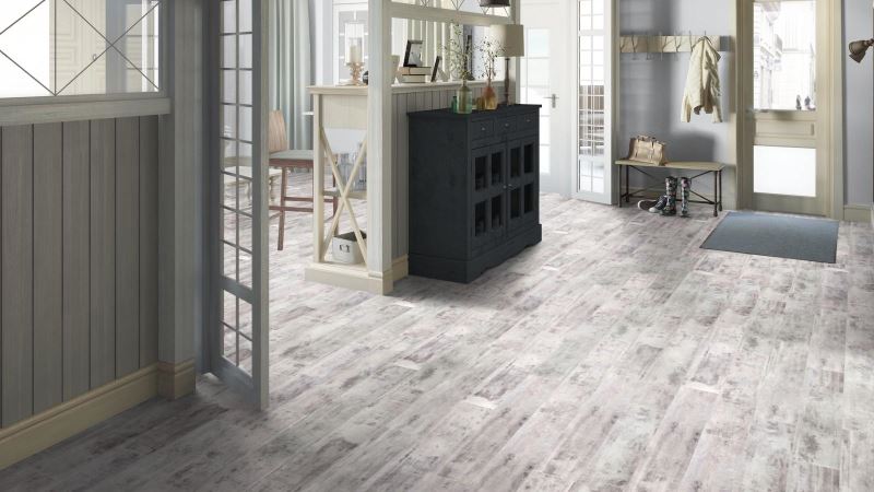 Виниловая плитка "Tarkett" New Age Misty (914,4*101,6*2,1 мм) — купить в Якутске