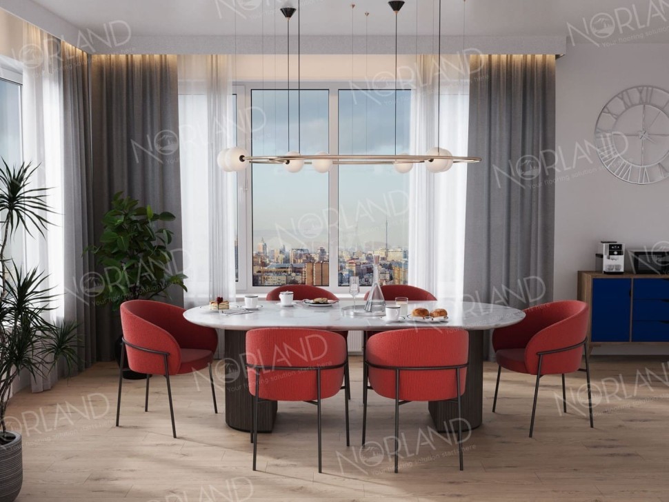 Виниловый ламинат "Norland" Greze (1220*183*3,5 мм) — купить в Якутске