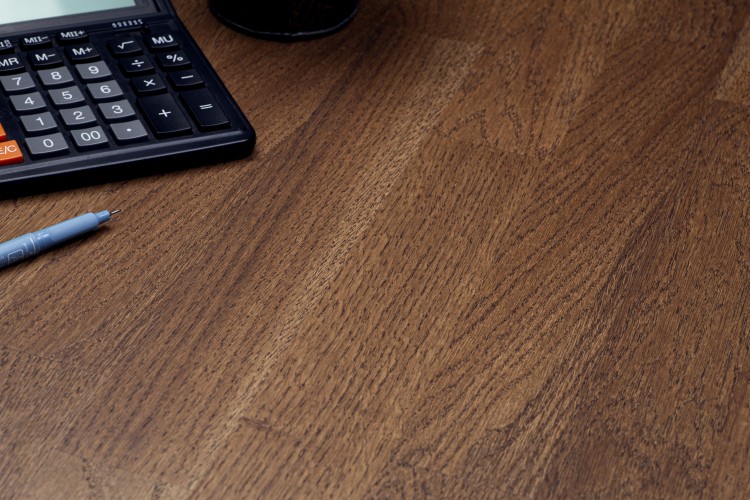 Паркетная доска "Sommer" Troyes Дуб Dark Brown (2283*194*13,2 мм) — купить в Якутске