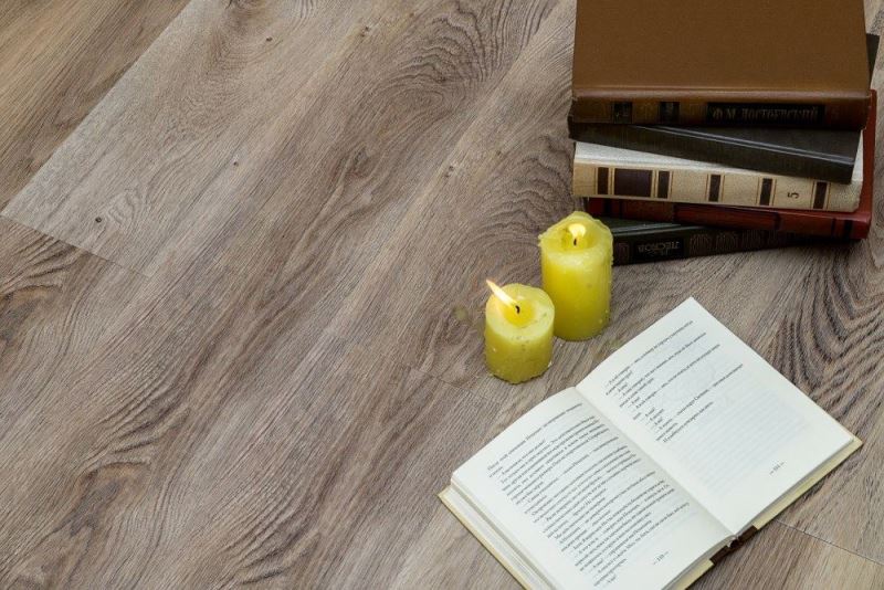 Кварцвиниловая плитка "Art Tile" Лиственница Асти (914,4*152,4*2 мм) — купить в Якутске