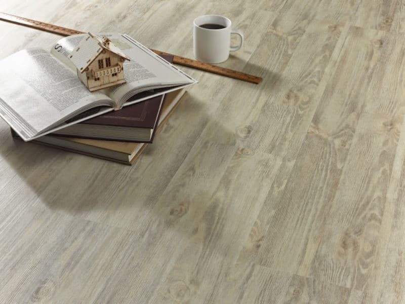 Кварцвиниловая плитка "DeArt Floor" Strong Клен Светлый (935*187*2,5мм) — купить в Якутске