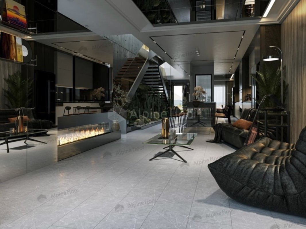 SPC Ламинат "Alpine Floor" Рок (609,6*304,8*4 мм) — купить в Якутске