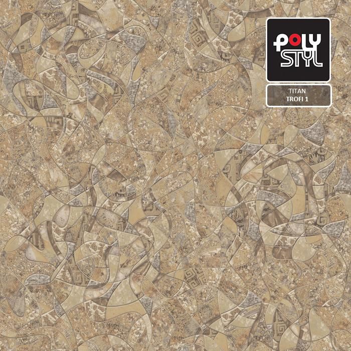 Линолеум полукоммерческий "Polystyl" Titan Trofi 1 (4м) — купить в Якутске