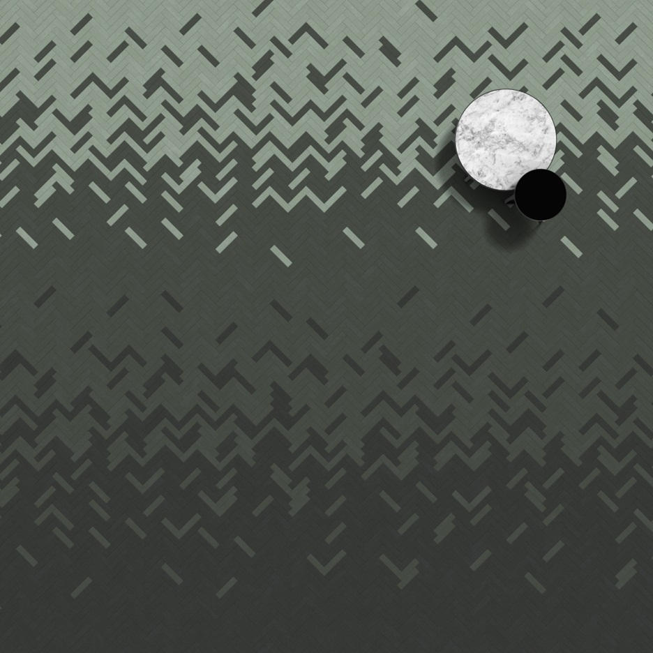 Виниловая плитка Herringbone small 330 (261,33*65,33*2,5 мм) — купить в Якутске