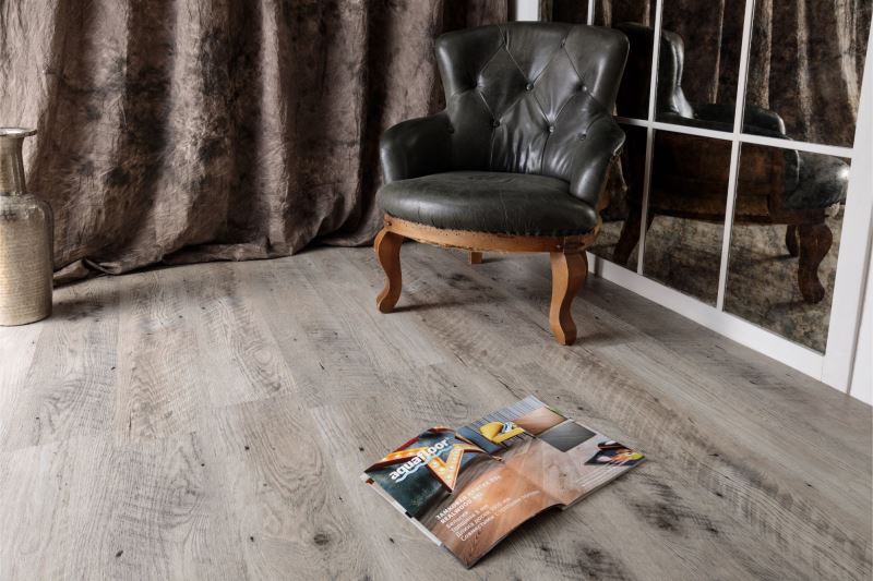 Замковая ПВХ плитка "Aquafloor" Nano AF3212N (1221*180*3,2мм) — купить в Якутске