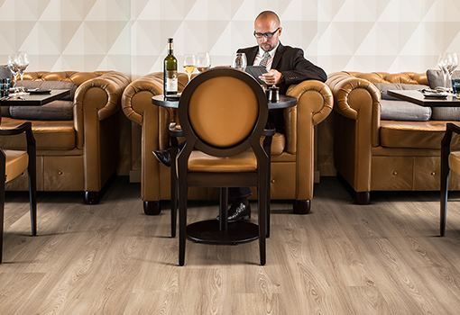 Замковая ПВХ плитка "Berry Alloc" Pure Click Columbian Oak 636M (1326*204*5мм) — купить в Якутске