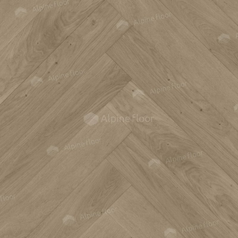 Инженерная доска "Alpine Floor" Дуб Милкшейк (600*120*12 мм) — купить в Якутске