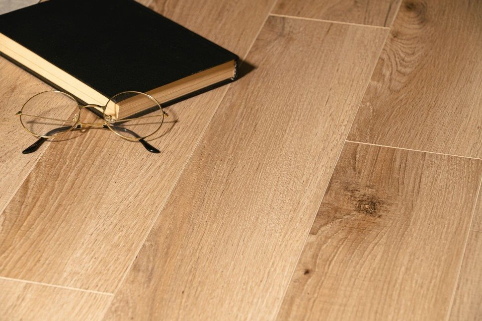 Виниловый ламинат "Bonkeel" Style Дуб Палау (1200*125*4 мм) — купить в Якутске