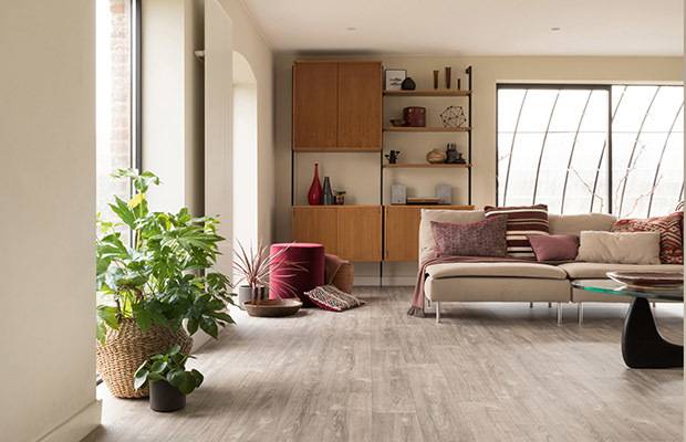 Линолеум полукоммерческий "IVC" Greenline Oslo 538 (3м) — купить в Якутске