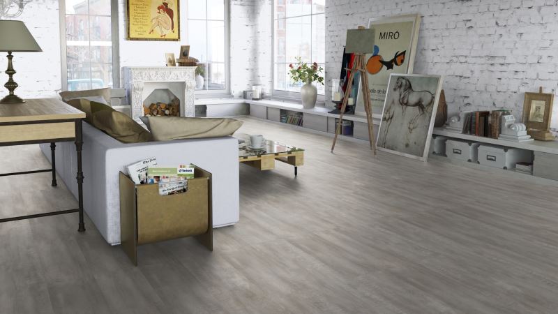 Замковая ПВХ плитка "Tarkett" Jason (1220*200,8*4,4 мм) — купить в Якутске