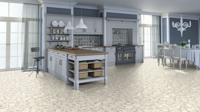 Линолеум бытовой "Tarkett" Discovery Tanami 1 (4м) — купить в Якутске