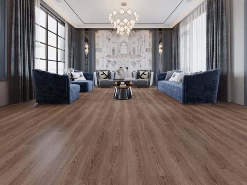 SPC ламинат "Profield" Дуб Монпелье (1240*182*5,5 мм) — купить в Якутске