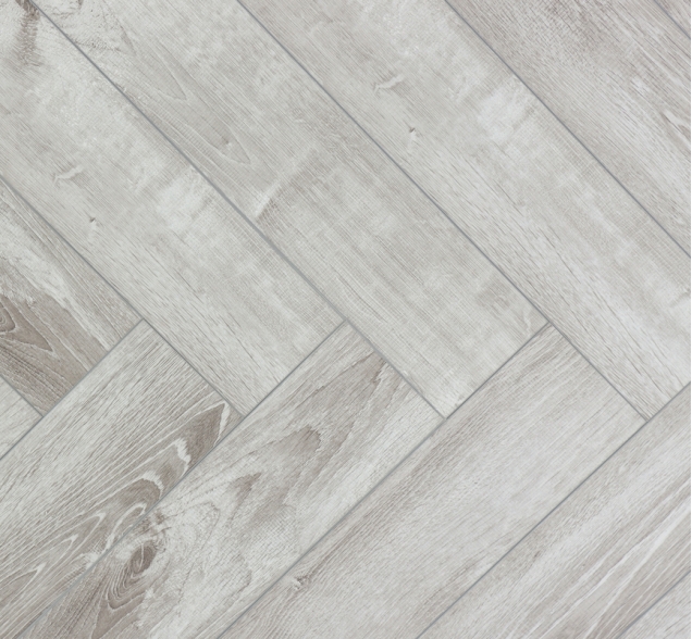 Виниловый ламинат SPC "Cronafloor" Herringbone Дуб Страсбург (640*128*4,5 мм) — купить в Якутске
