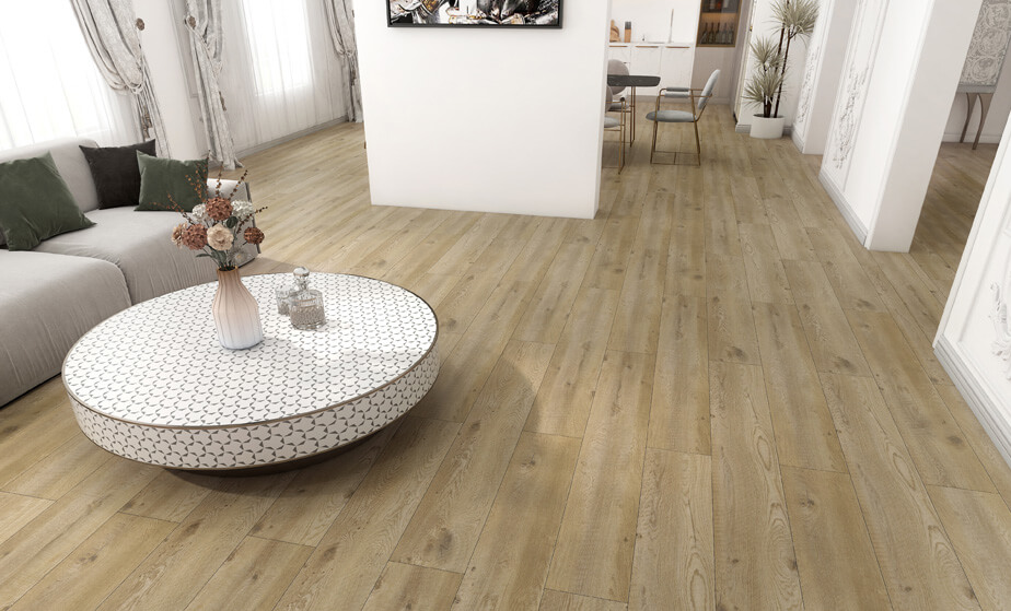 Ламинат SPC AquaMax Дуб Торро (1524*228*4,5 мм) — купить в Якутске