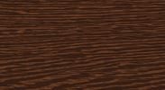 Плинтус "Идеал" пластиковый Элит Венге (2500*22*67 мм) — купить в Якутске