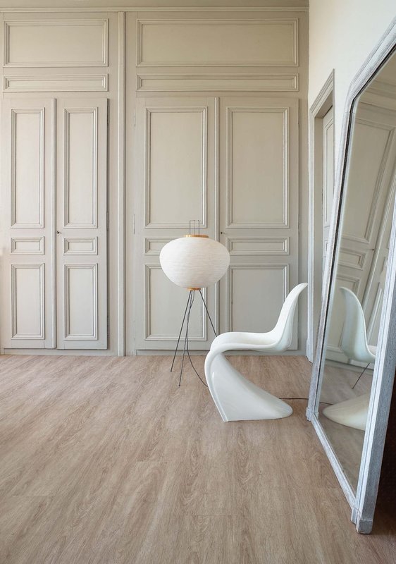 Замковая ПВХ плитка "Berry Alloc" Pureclick 55 LIME OAK 939S (204*1326*5 мм) — купить в Якутске