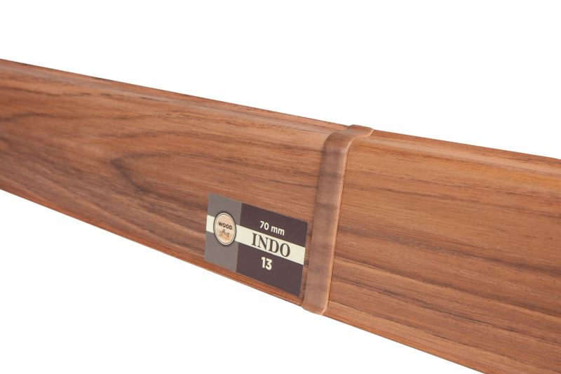 Плинтус "Arbiton" Indo Дуб Рубра (2500*26*70 мм) — купить в Якутске