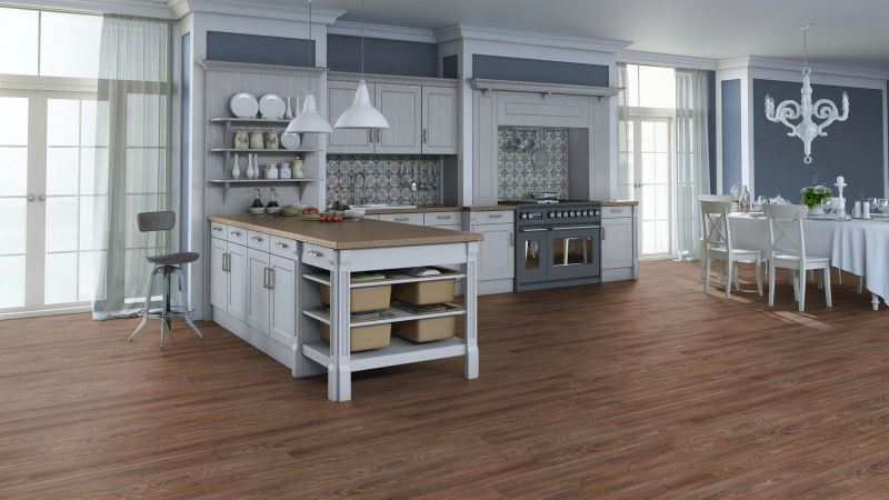 Виниловая плитка "Tarkett" New Age Sense (914,4*101,6*2,1 мм) — купить в Якутске