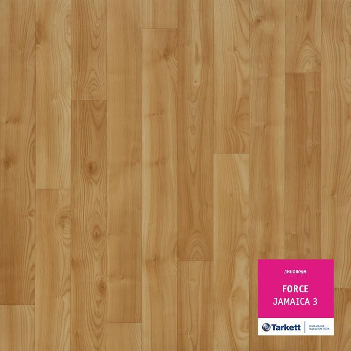 Линолеум полукоммерческий "Tarkett" Force Jamaica 3 (2м) — купить в Якутске