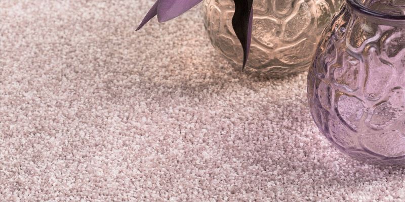 Ковролин "Зартекс" Савойя Светло-лиловый (3м) — купить в Якутске