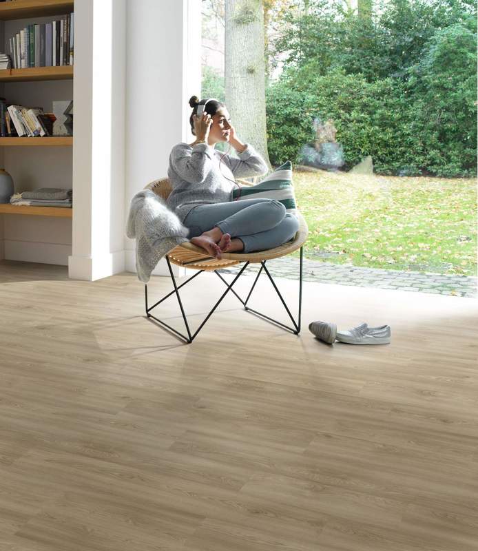 Замковая ПВХ плитка "Berry Alloc" Pureclick 55 COLUMBIAN OAK 261L (204*1326*5 мм) — купить в Якутске