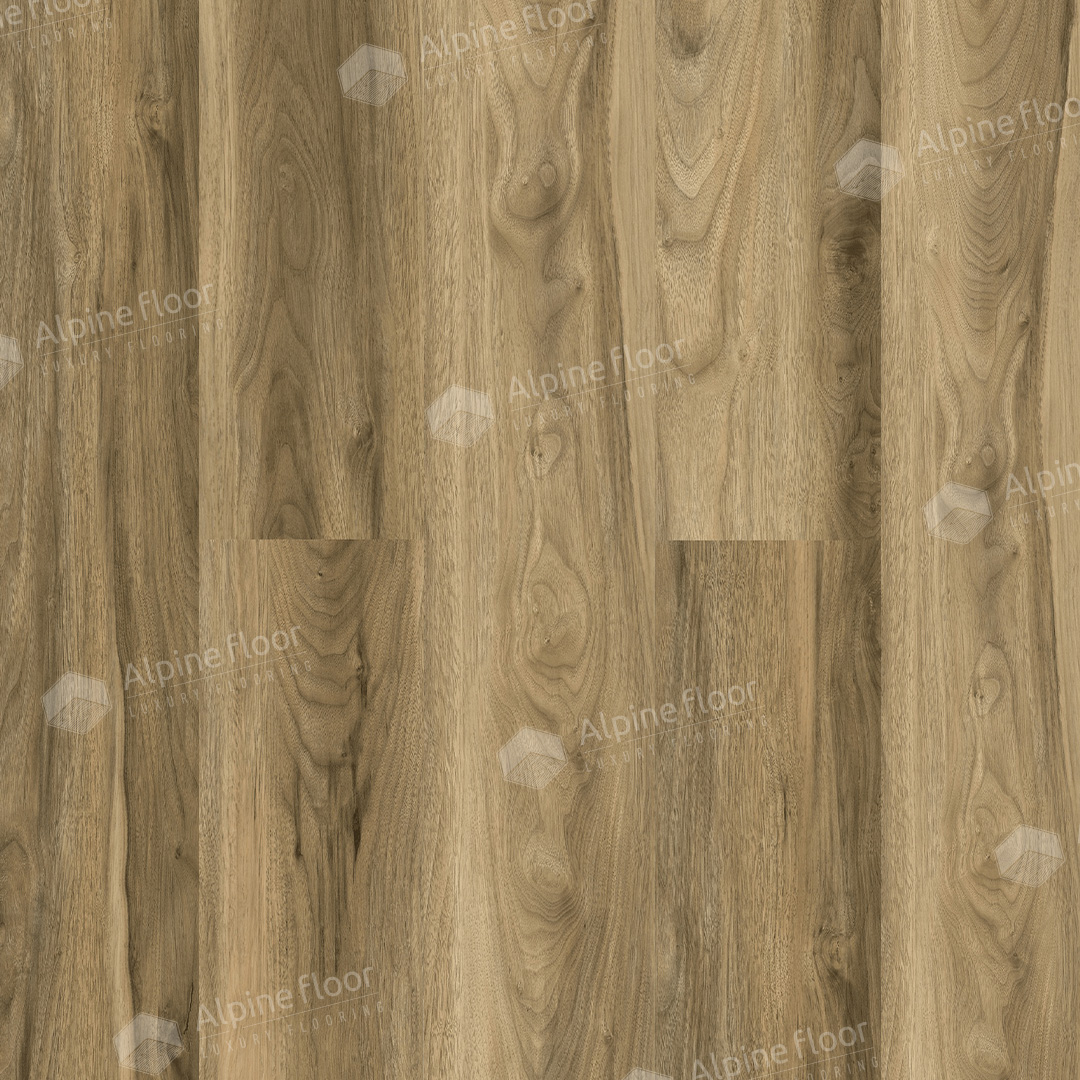 SPC ламинат "Alpine Floor" Орех Ногал Классик (1220*183*4 мм) — купить в Якутске