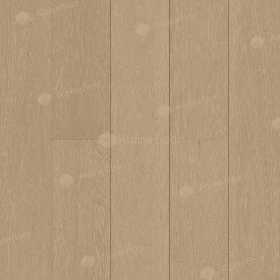 Инженерная доска "Alpine Floor" Villa Дуб Шампань (400-1200*165*12 мм) — купить в Якутске