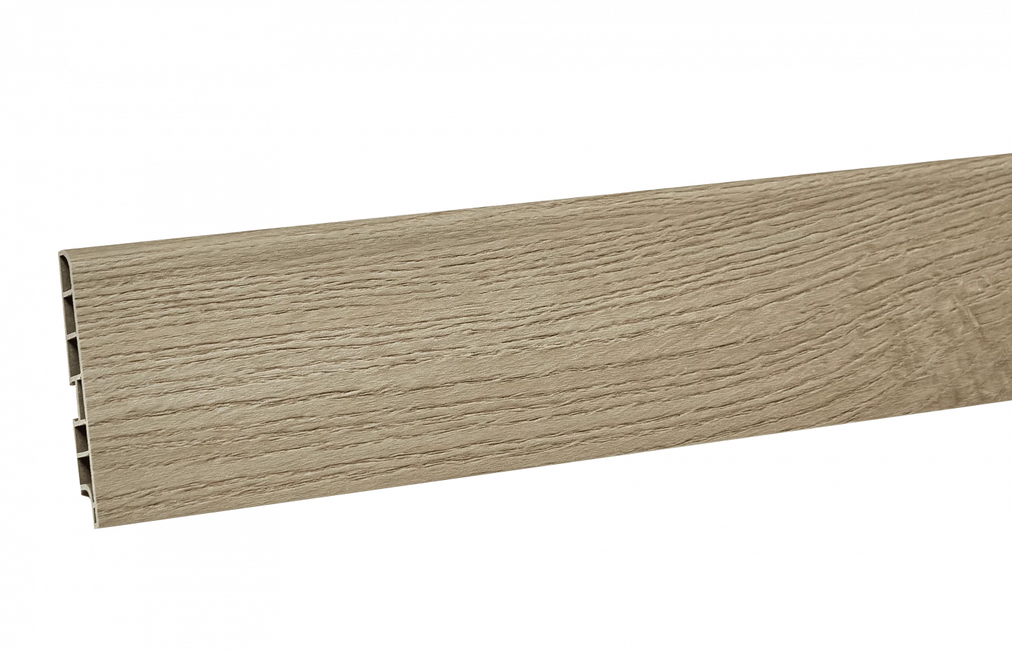 Плинтус CM Floor Дуб Элегант  (2200*15*85 мм) — купить в Якутске