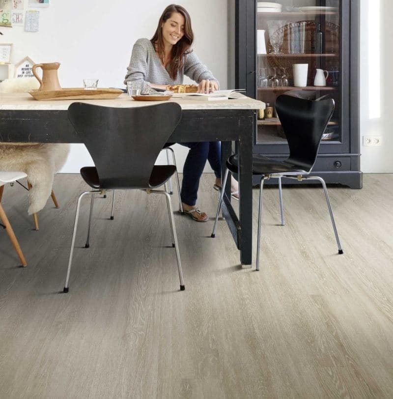 Замковая ПВХ плитка "Berry Alloc" Pure Click Toulon Oak 109S (1326*204*5мм) — купить в Якутске